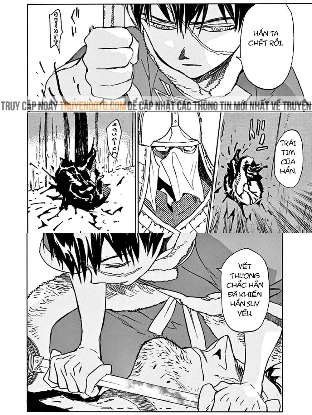 Shut Hell Chapter 77 - 31