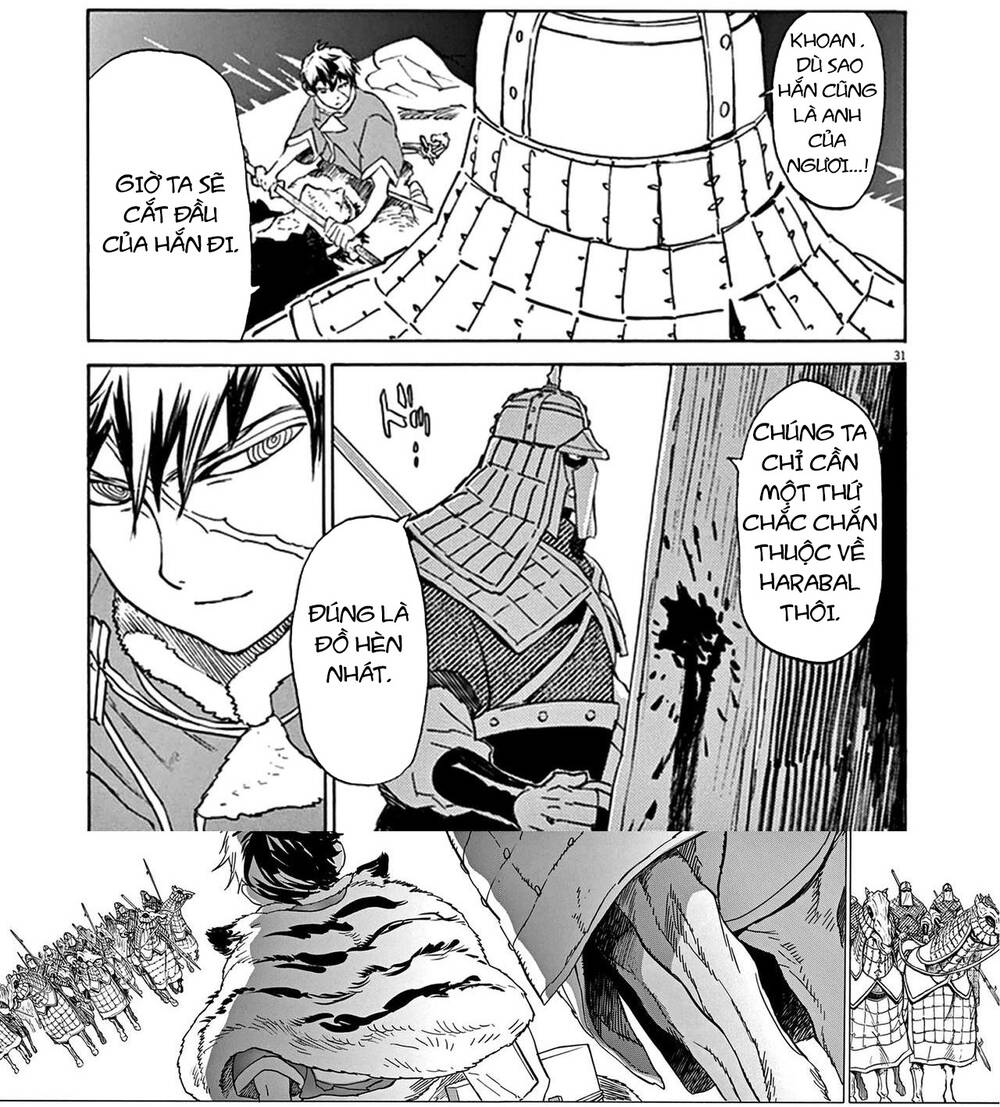 Shut Hell Chapter 77 - 32