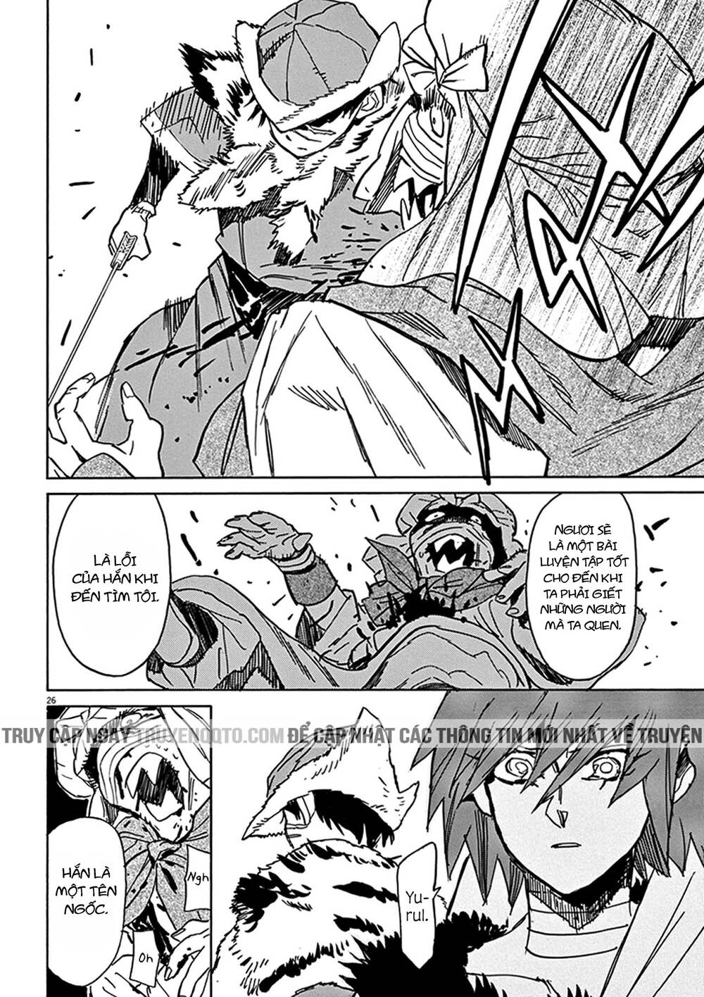 Shut Hell Chapter 79 - 30