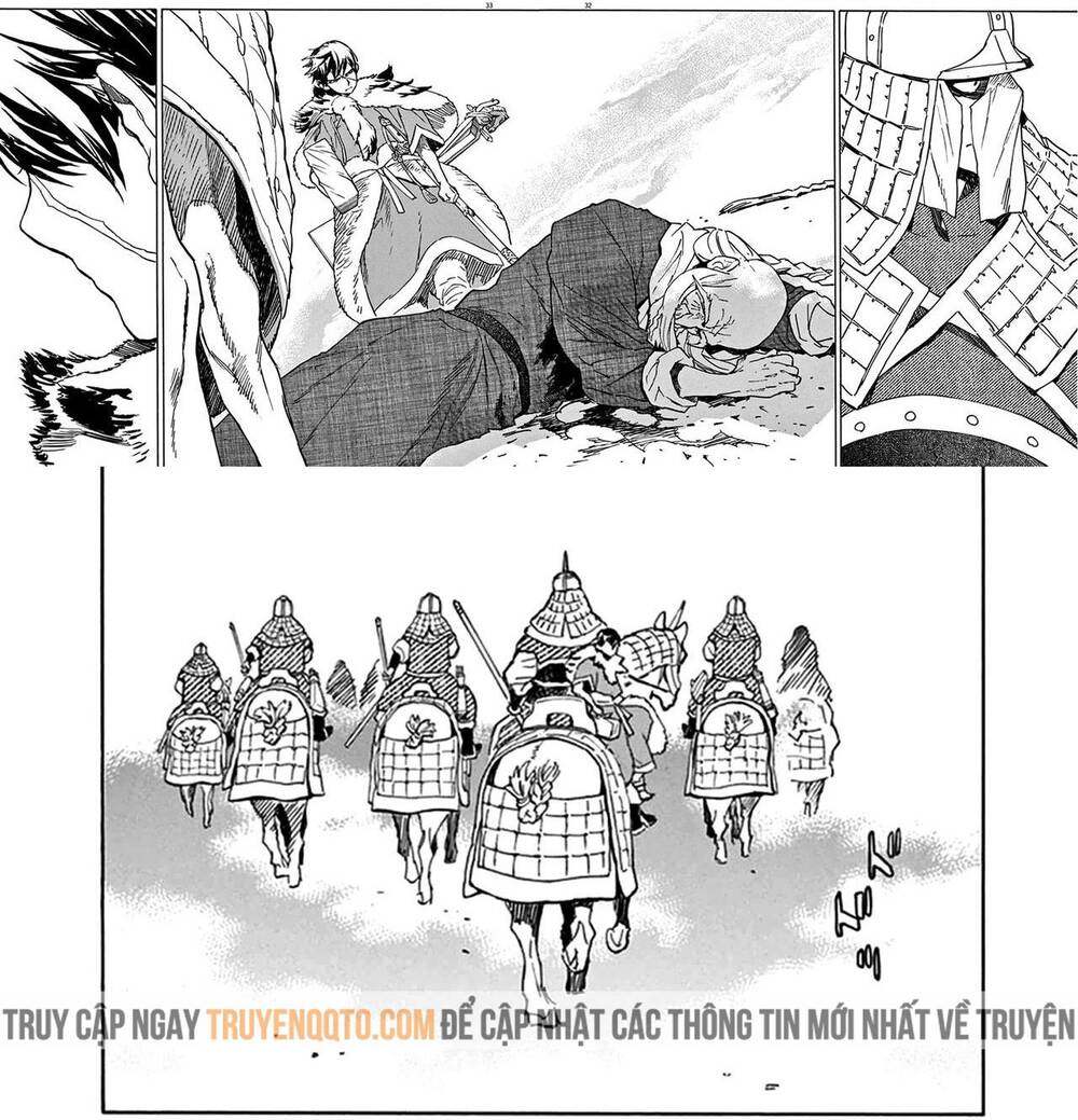 Shut Hell Chapter 77 - 33