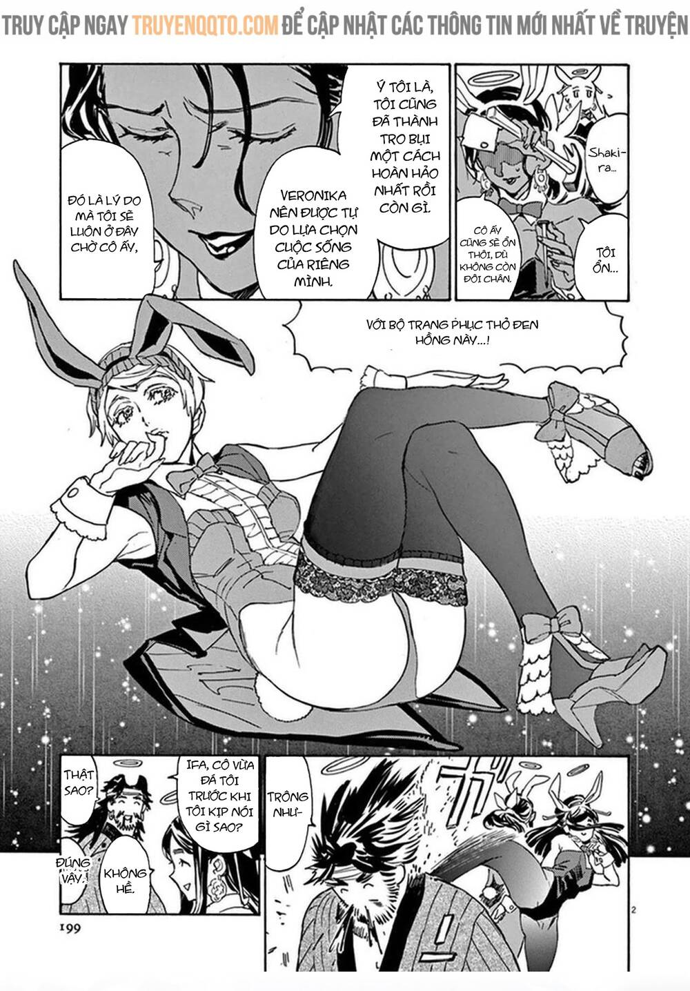 Shut Hell Chapter 78 - 32