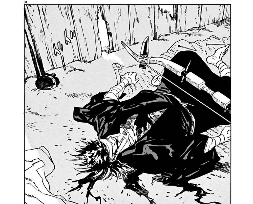 Shut Hell Chapter 77 - 34