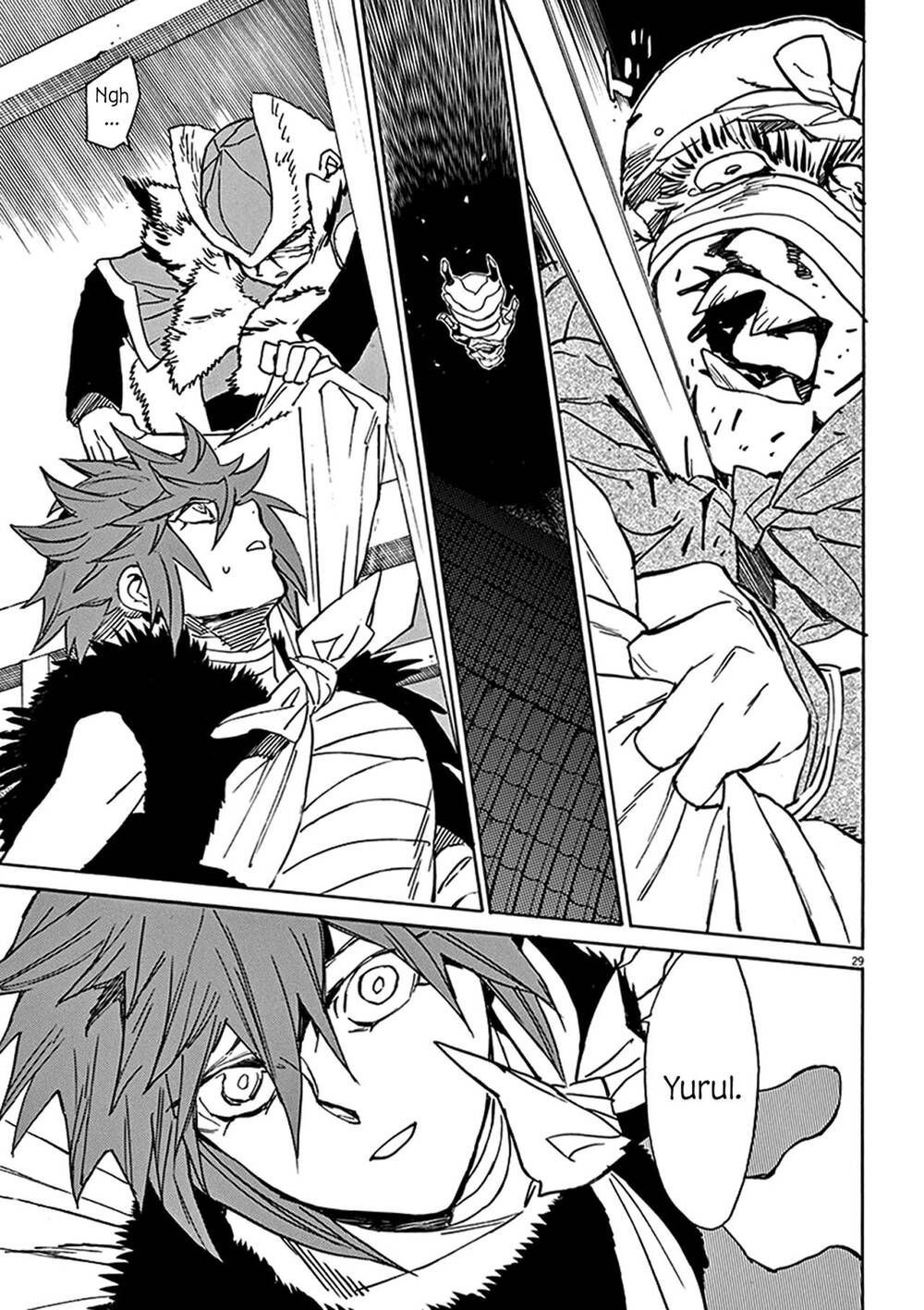 Shut Hell Chapter 79 - 33