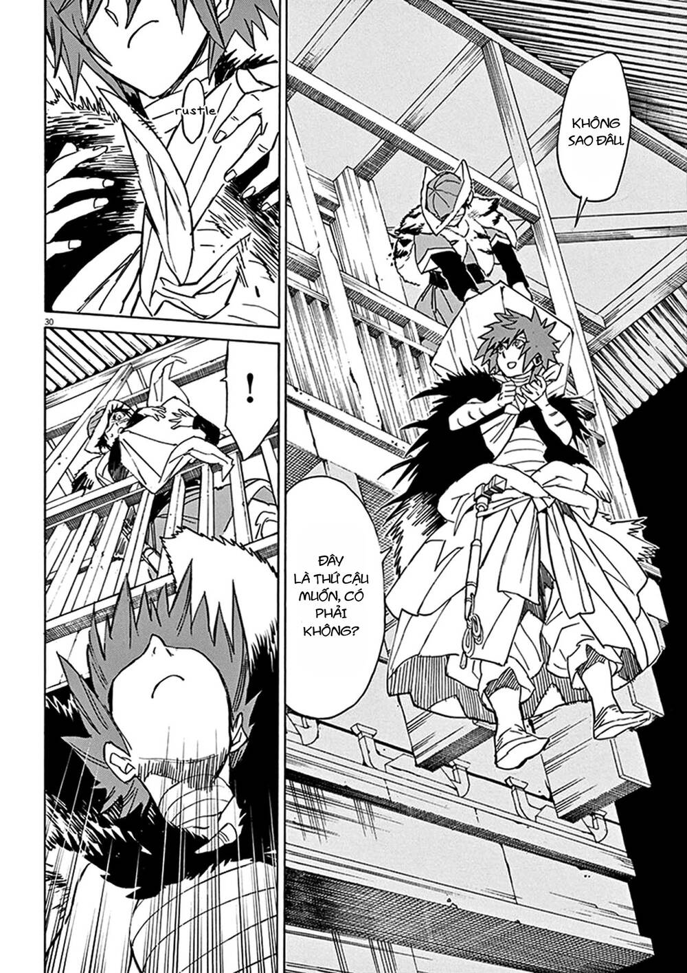 Shut Hell Chapter 79 - 34