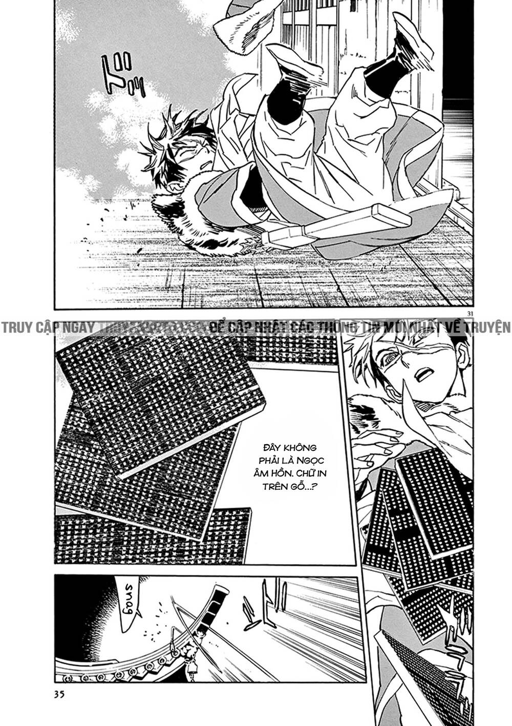 Shut Hell Chapter 79 - 35
