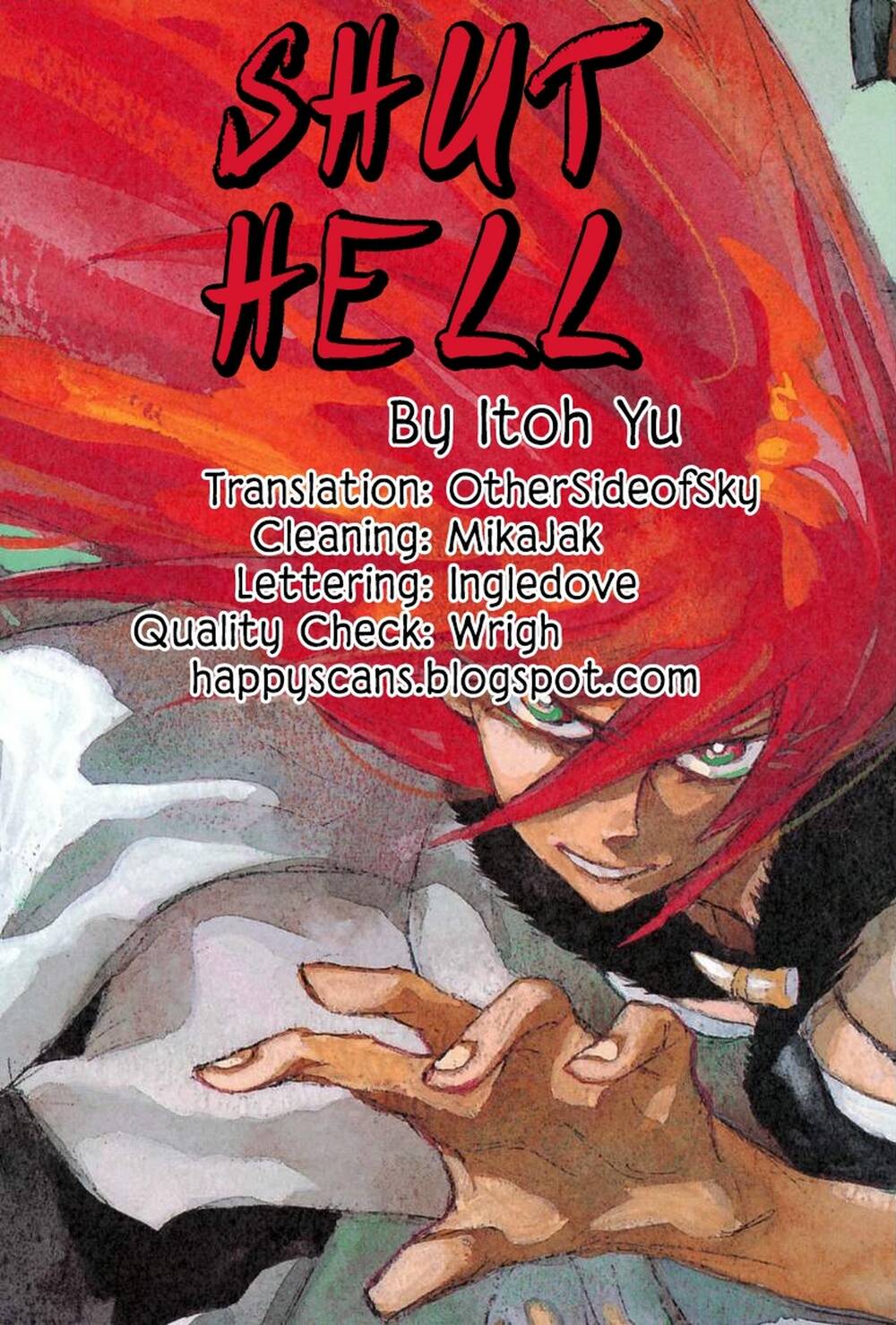 Shut Hell Chapter 79 - 37