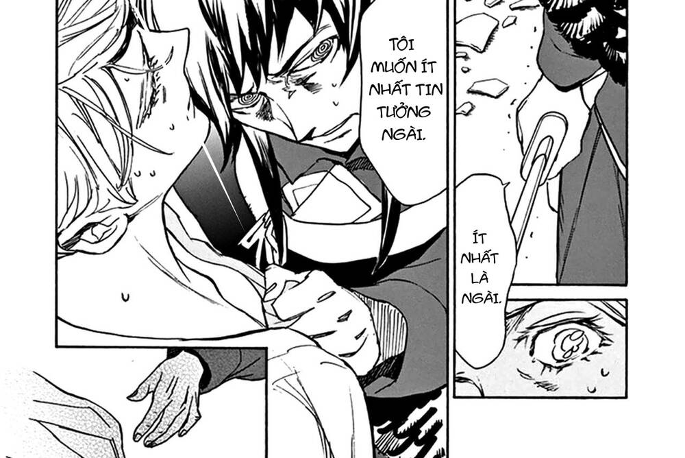 Shut Hell Chapter 74 - 59