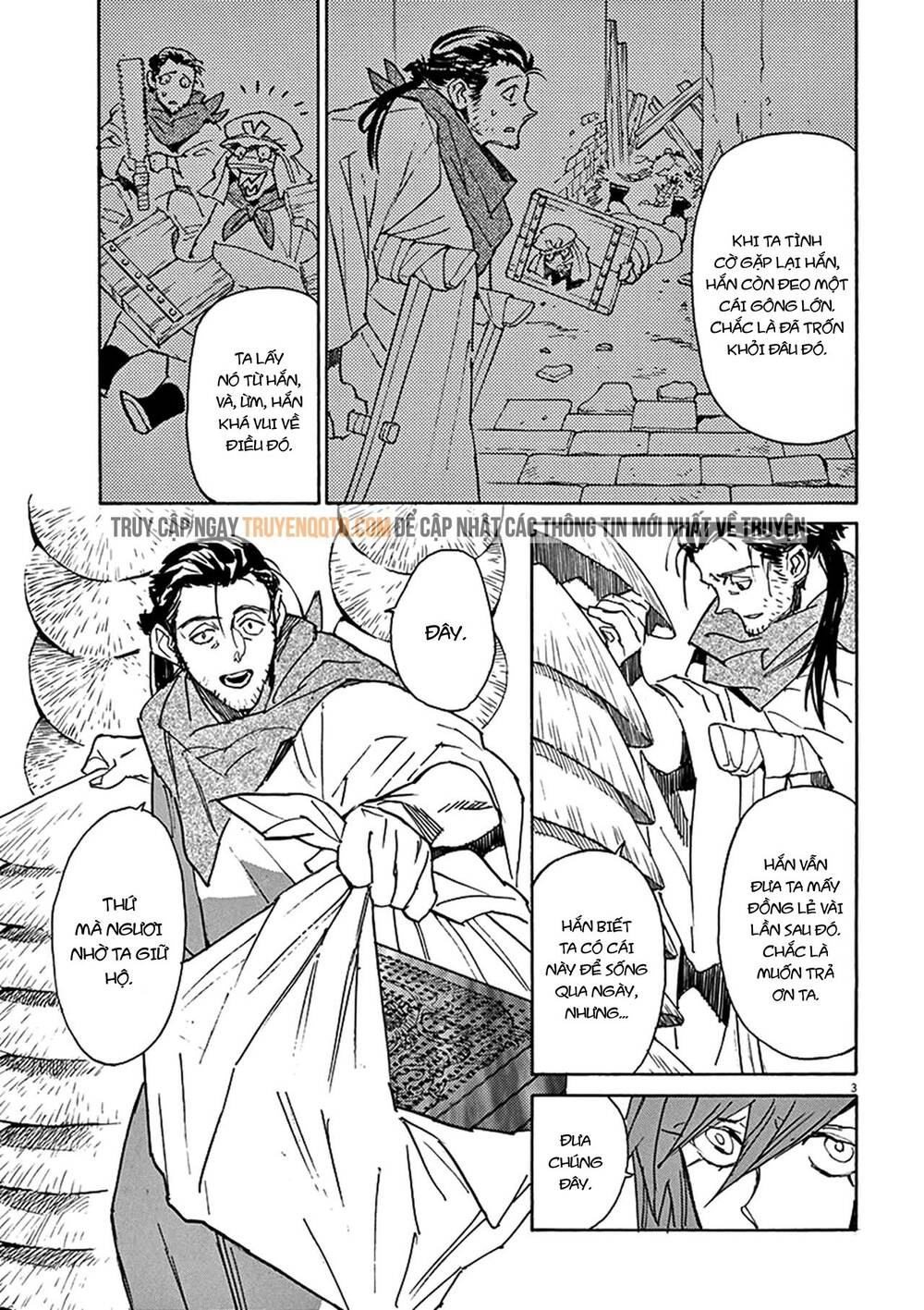 Shut Hell Chapter 80 - 4