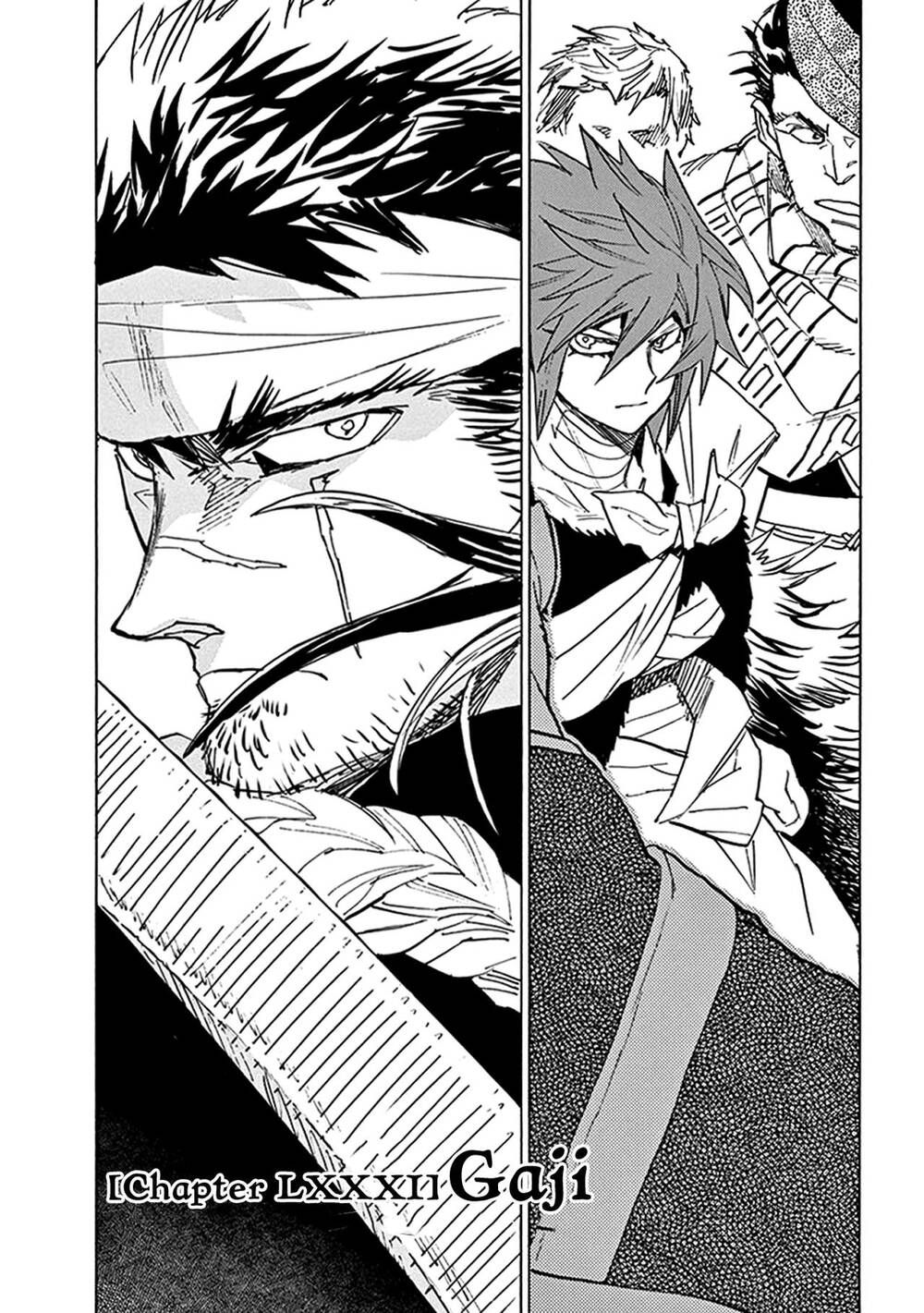 Shut Hell Chapter 81 - 2