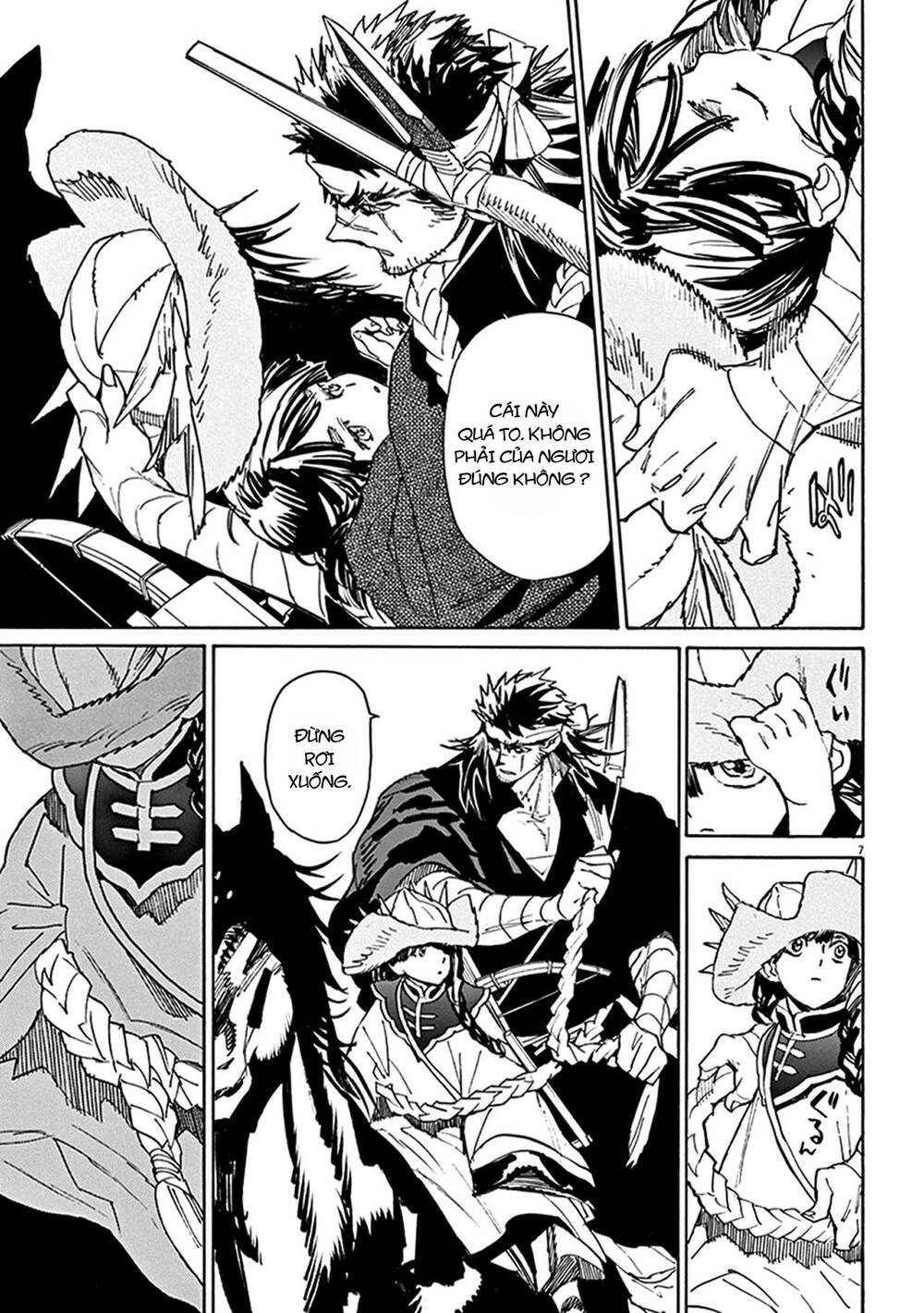 Shut Hell Chapter 81 - 7