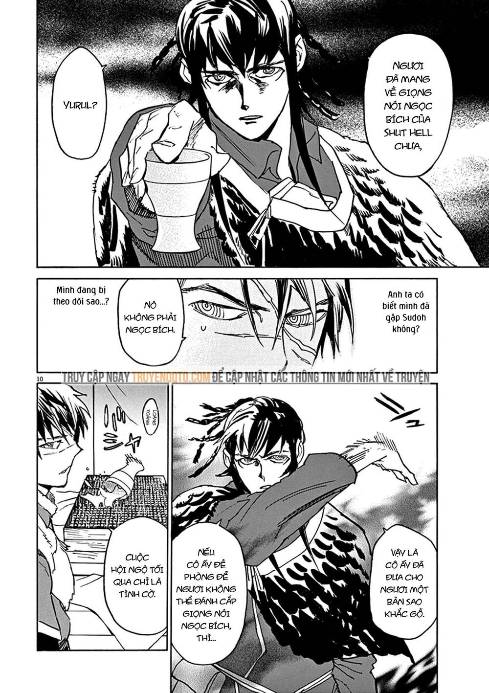 Shut Hell Chapter 80 - 11