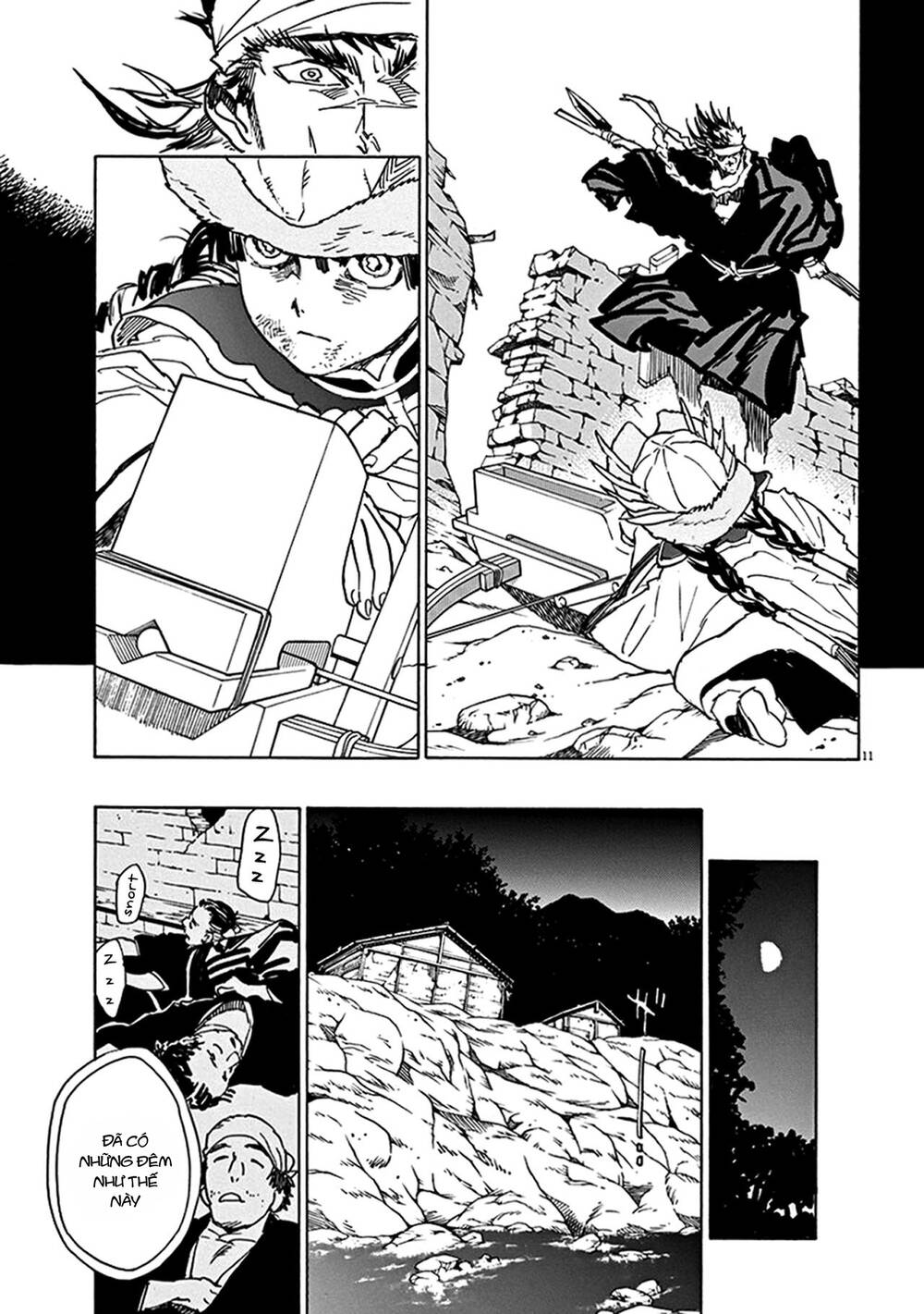 Shut Hell Chapter 81 - 12