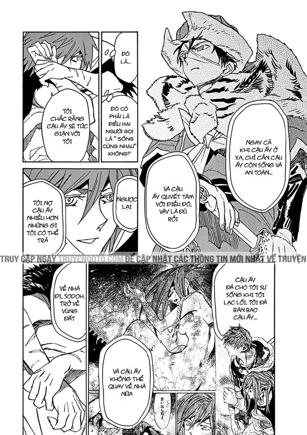 Shut Hell Chapter 81 - 15