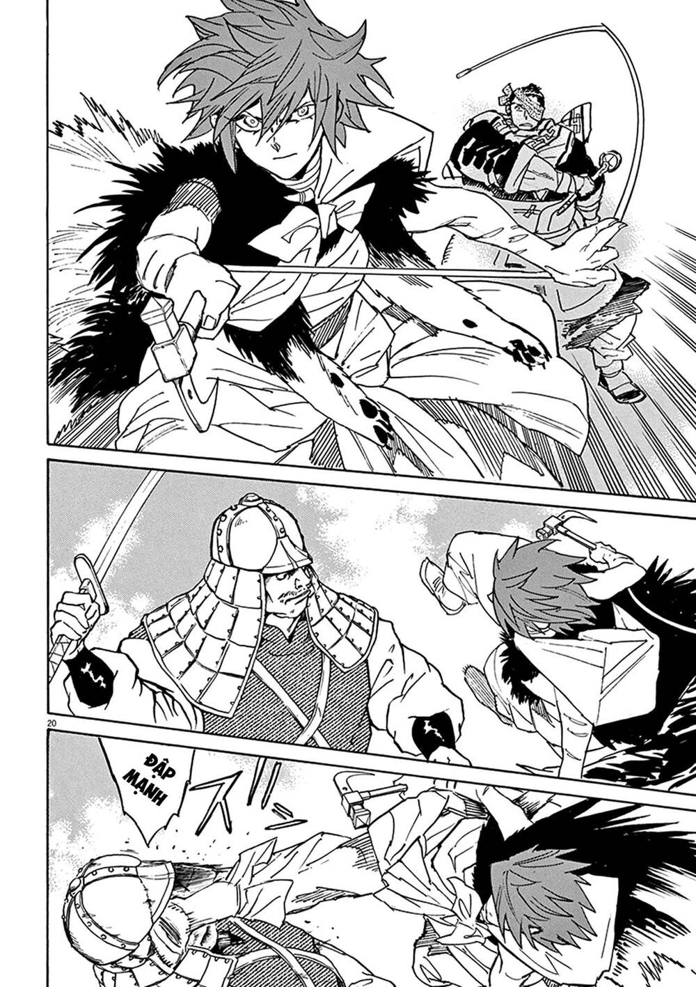 Shut Hell Chapter 80 - 21