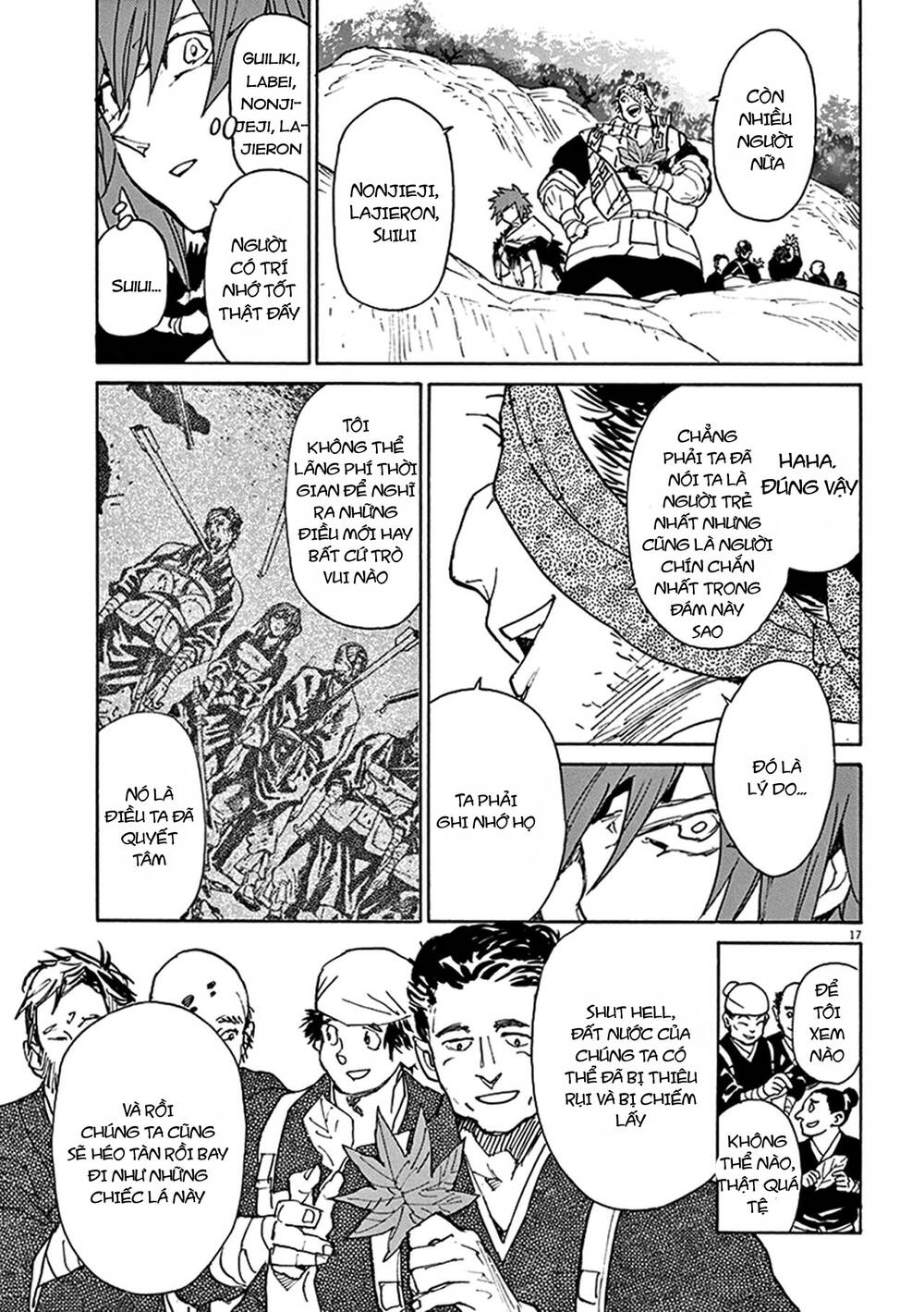 Shut Hell Chapter 81 - 18