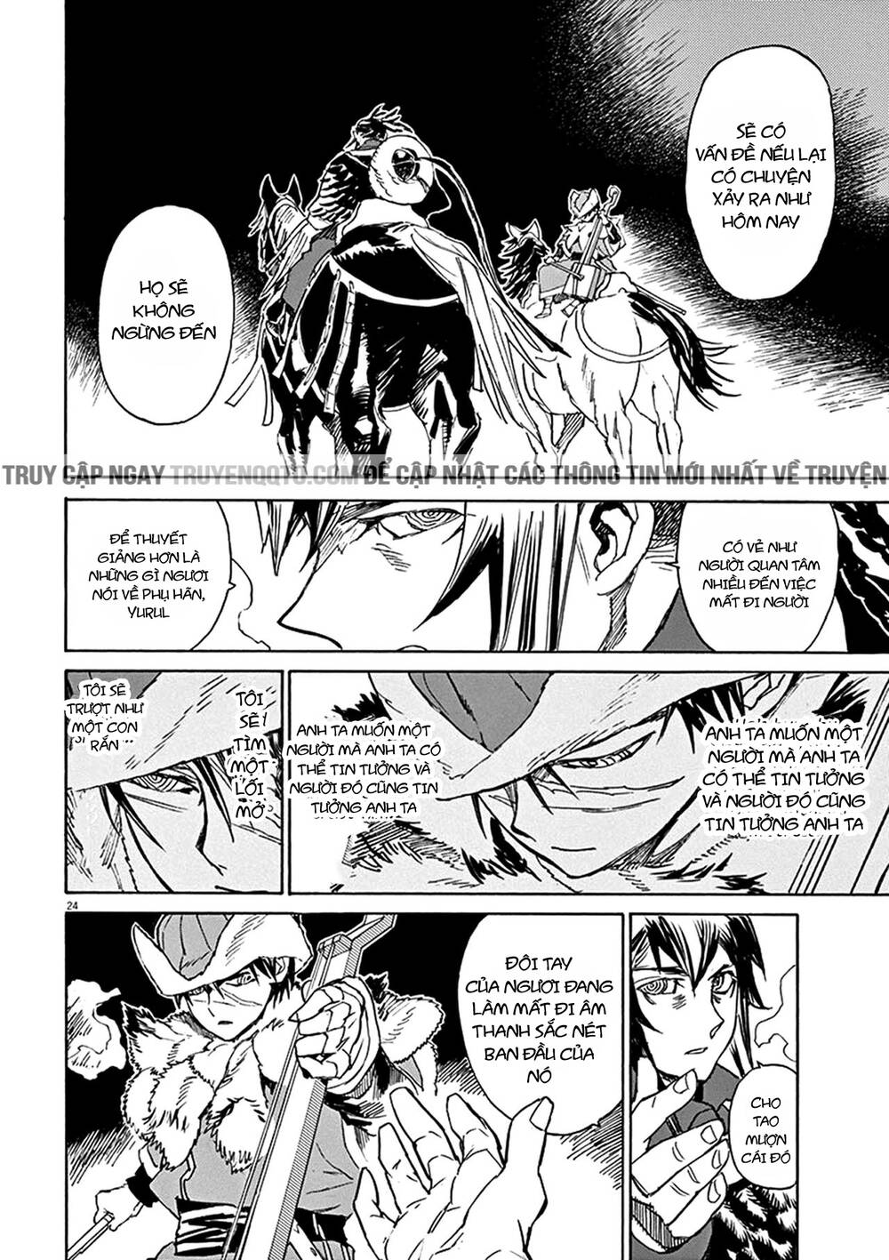 Shut Hell Chapter 81 - 24