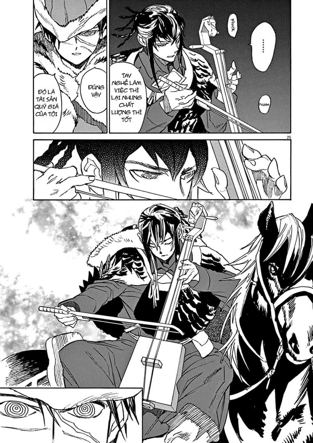 Shut Hell Chapter 81 - 25