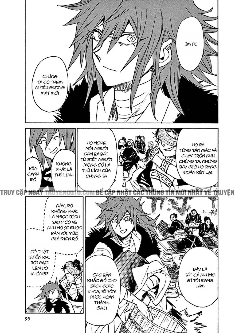 Shut Hell Chapter 81 - 27