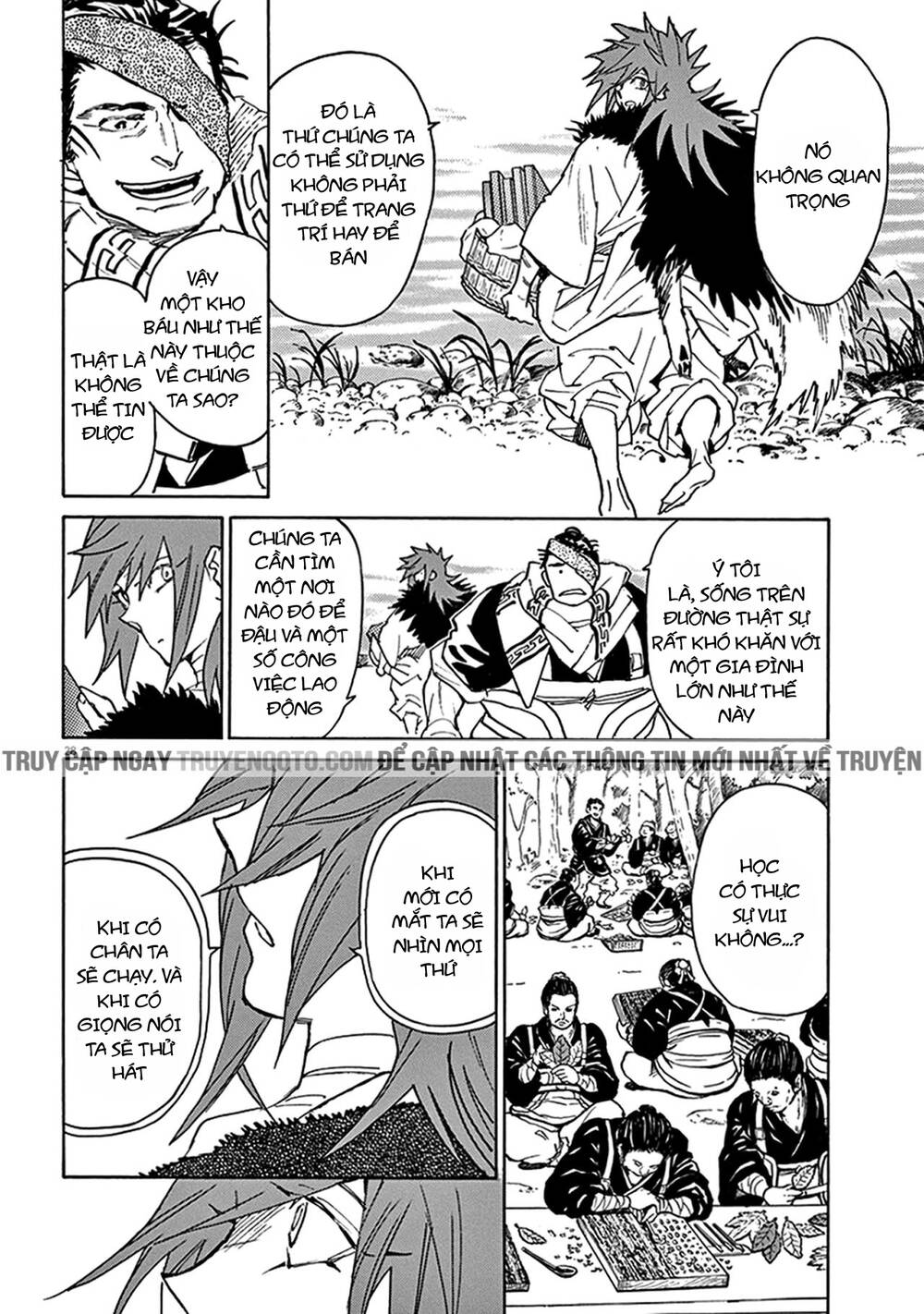 Shut Hell Chapter 81 - 28