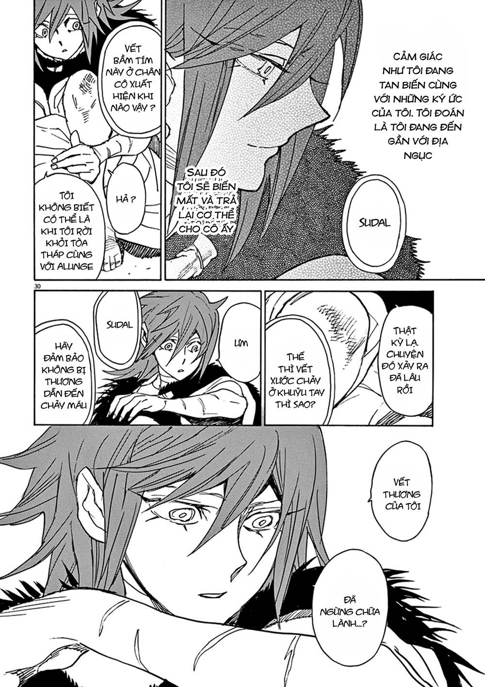 Shut Hell Chapter 81 - 30