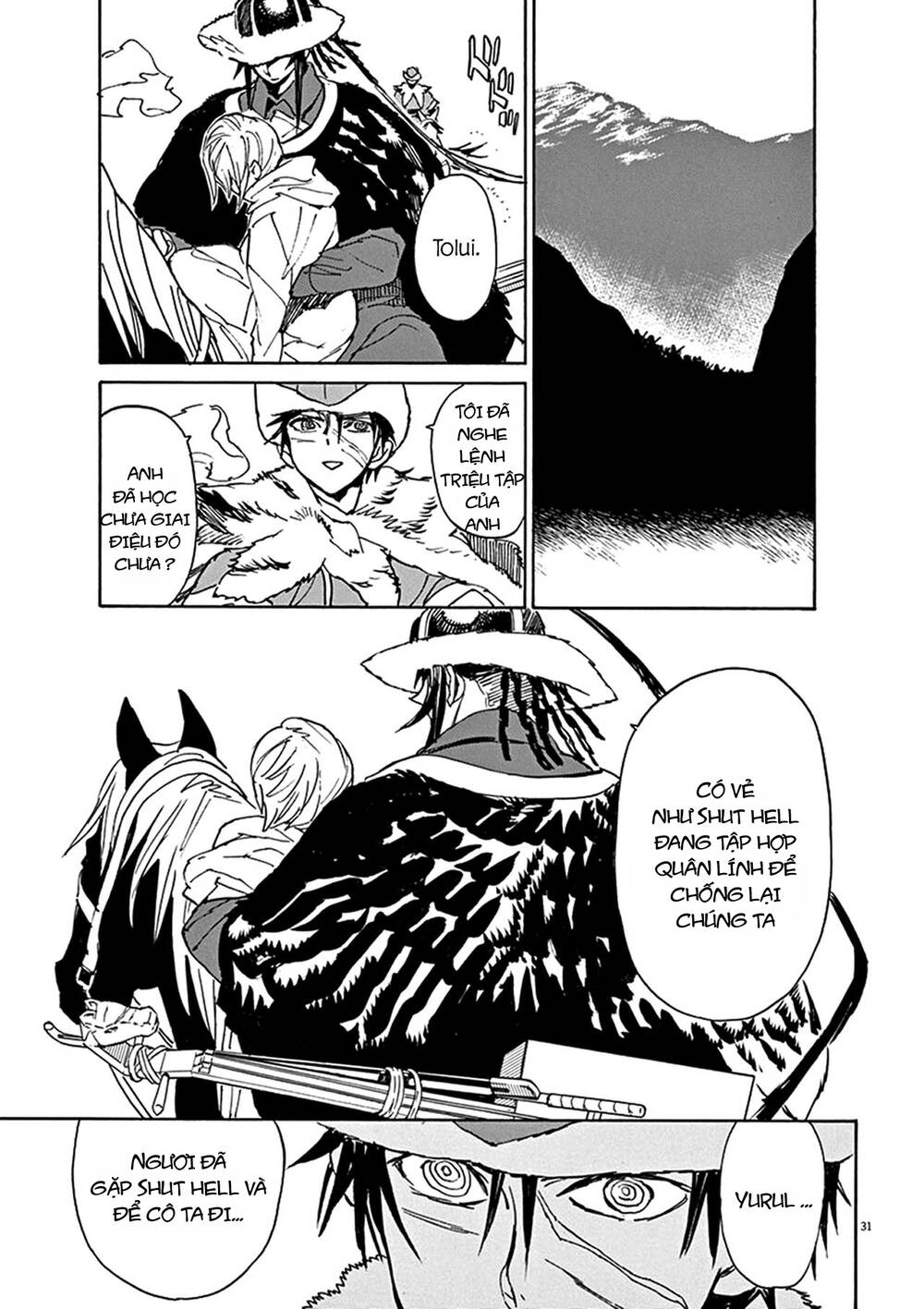 Shut Hell Chapter 81 - 31