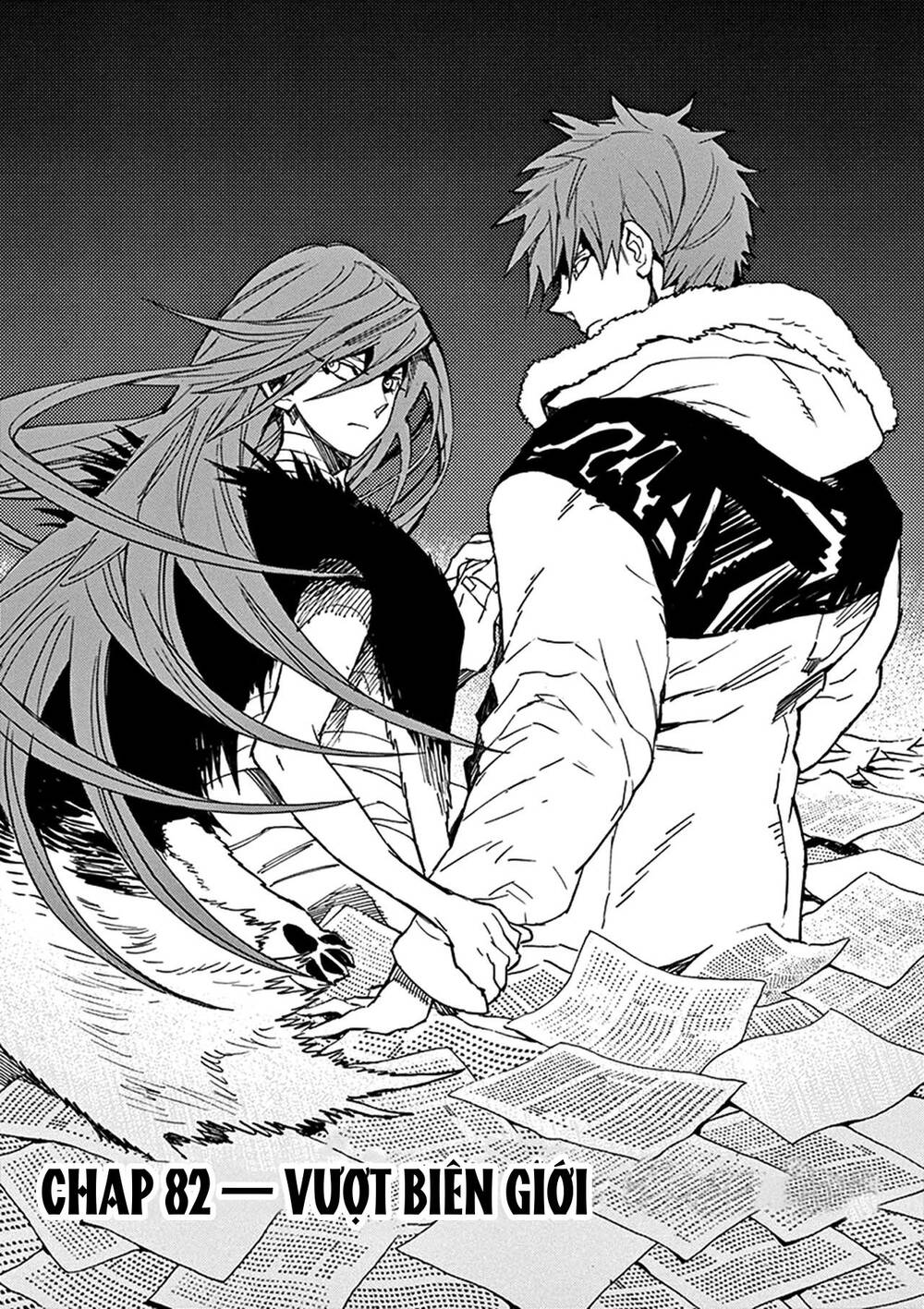 Shut Hell Chapter 82 - 2