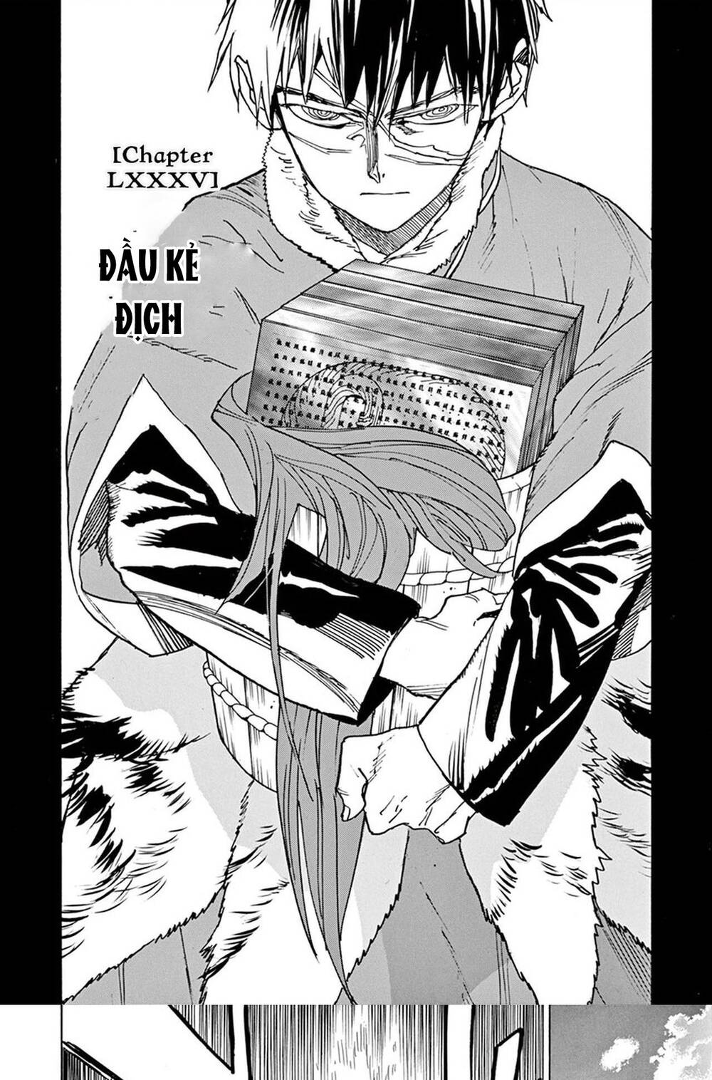 Shut Hell Chapter 85 - 4