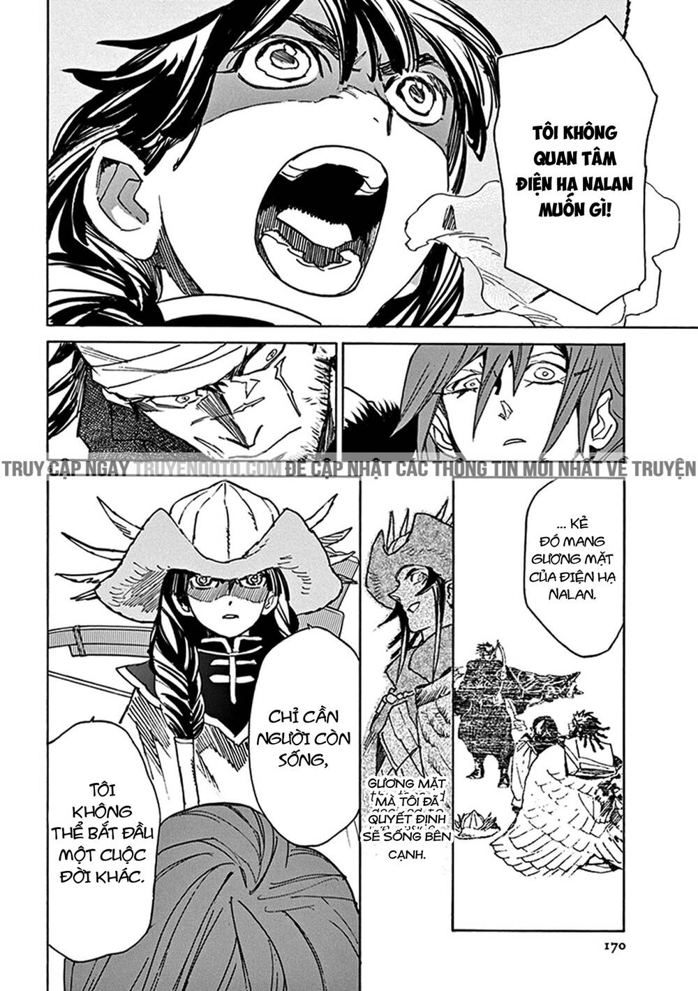 Shut Hell Chapter 84 - 7