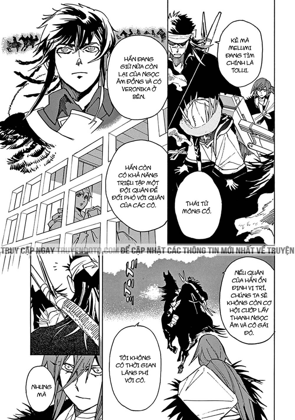 Shut Hell Chapter 84 - 8