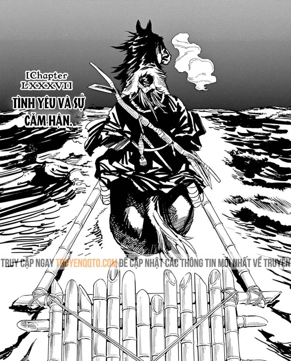 Shut Hell Chapter 86 - 2