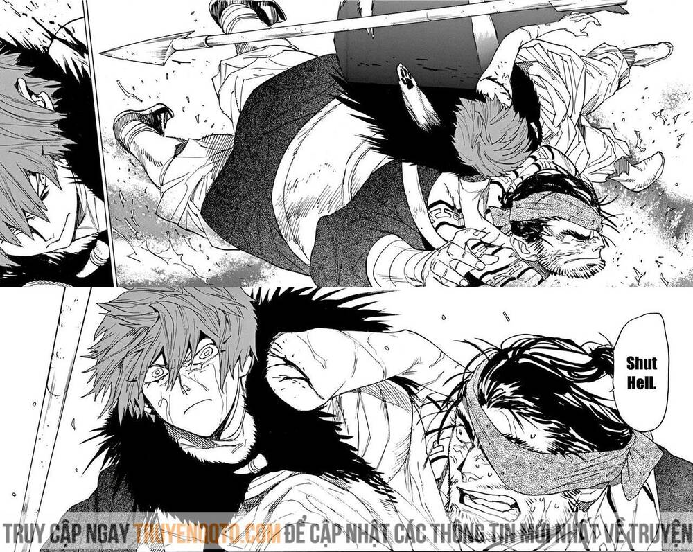 Shut Hell Chapter 85 - 8