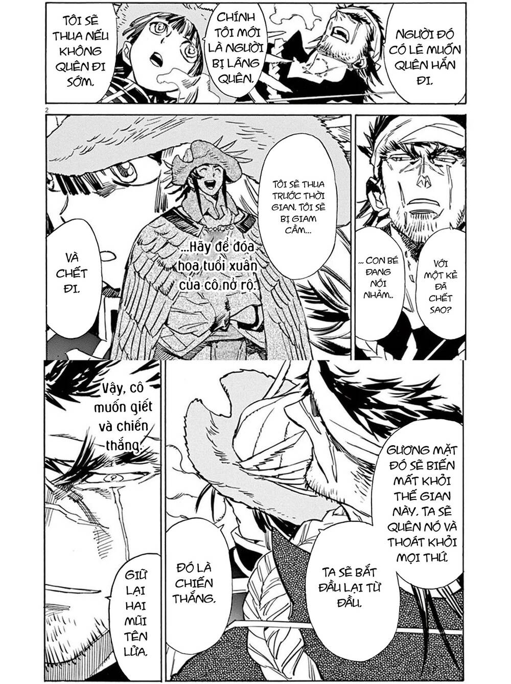 Shut Hell Chapter 86 - 4