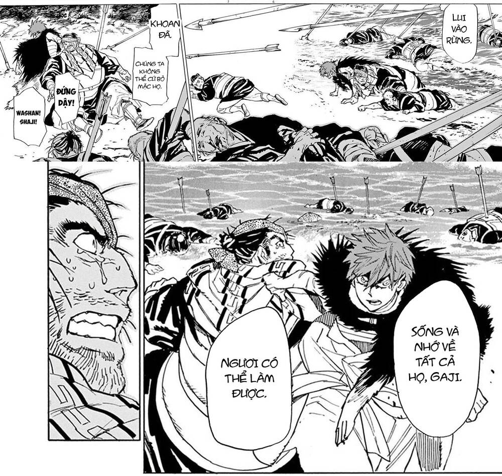 Shut Hell Chapter 85 - 9