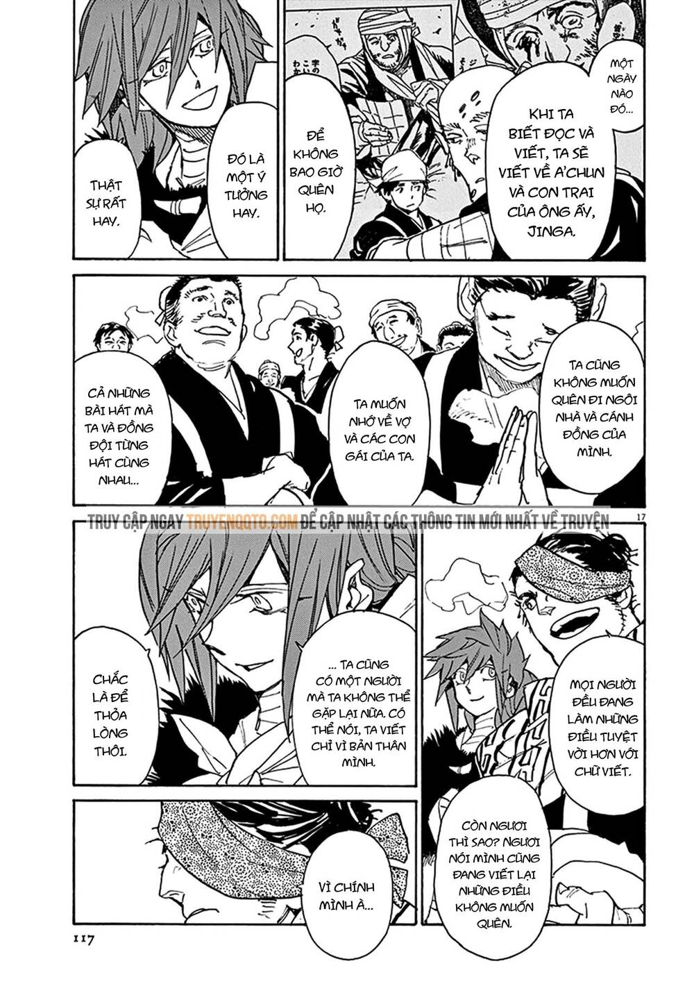 Shut Hell Chapter 82 - 18