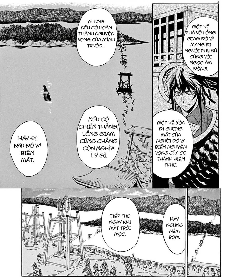 Shut Hell Chapter 86 - 5