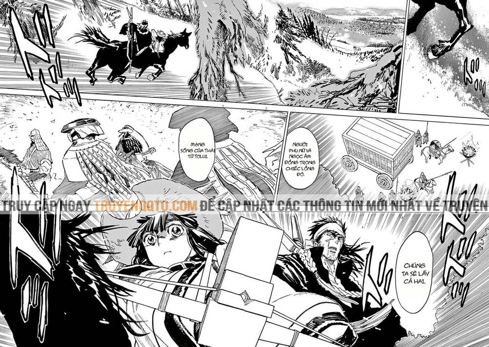 Shut Hell Chapter 88 - 3