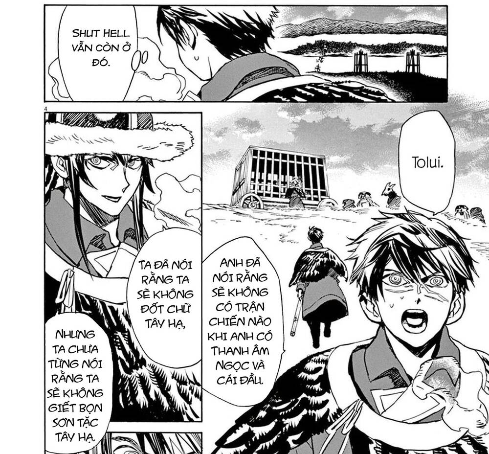 Shut Hell Chapter 86 - 6