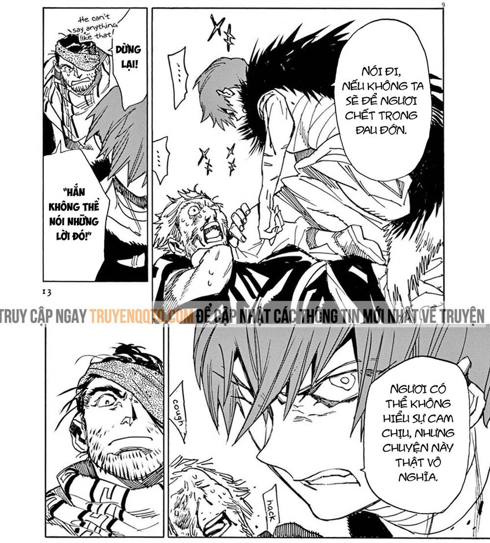 Shut Hell Chapter 85 - 11