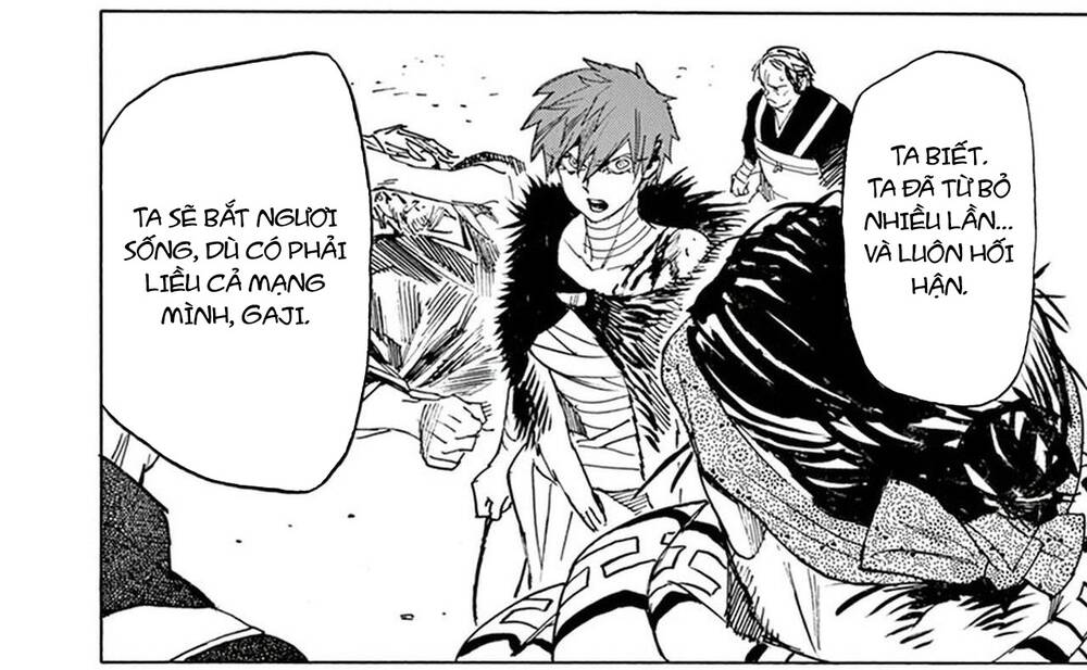 Shut Hell Chapter 85 - 12