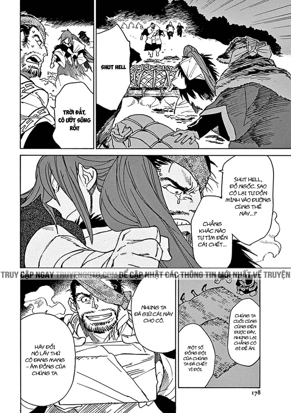 Shut Hell Chapter 84 - 15