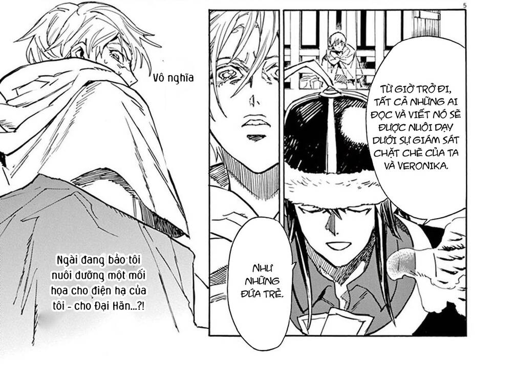 Shut Hell Chapter 86 - 8