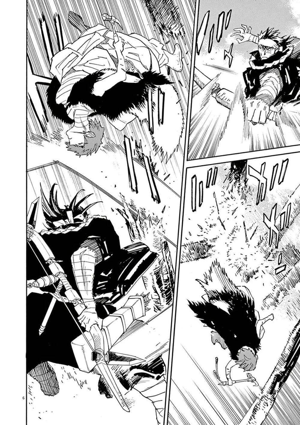 Shut Hell Chapter 88 - 6