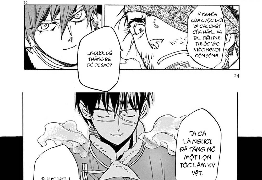 Shut Hell Chapter 85 - 13