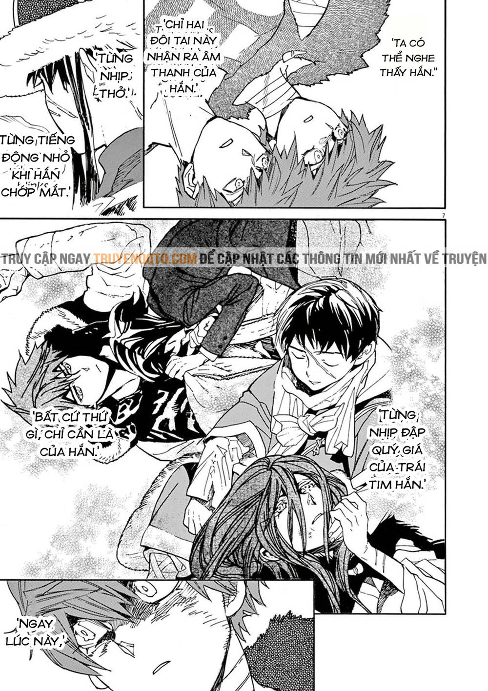 Shut Hell Chapter 88 - 7