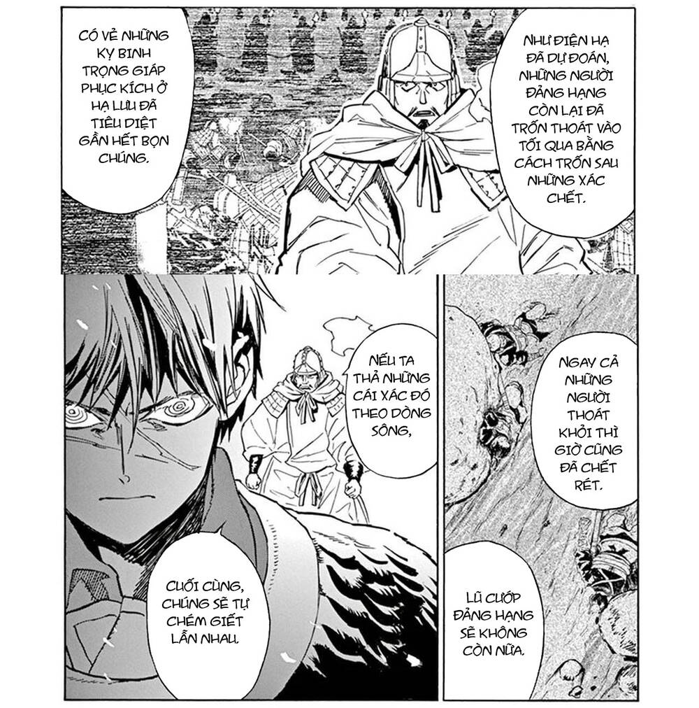 Shut Hell Chapter 87 - 8