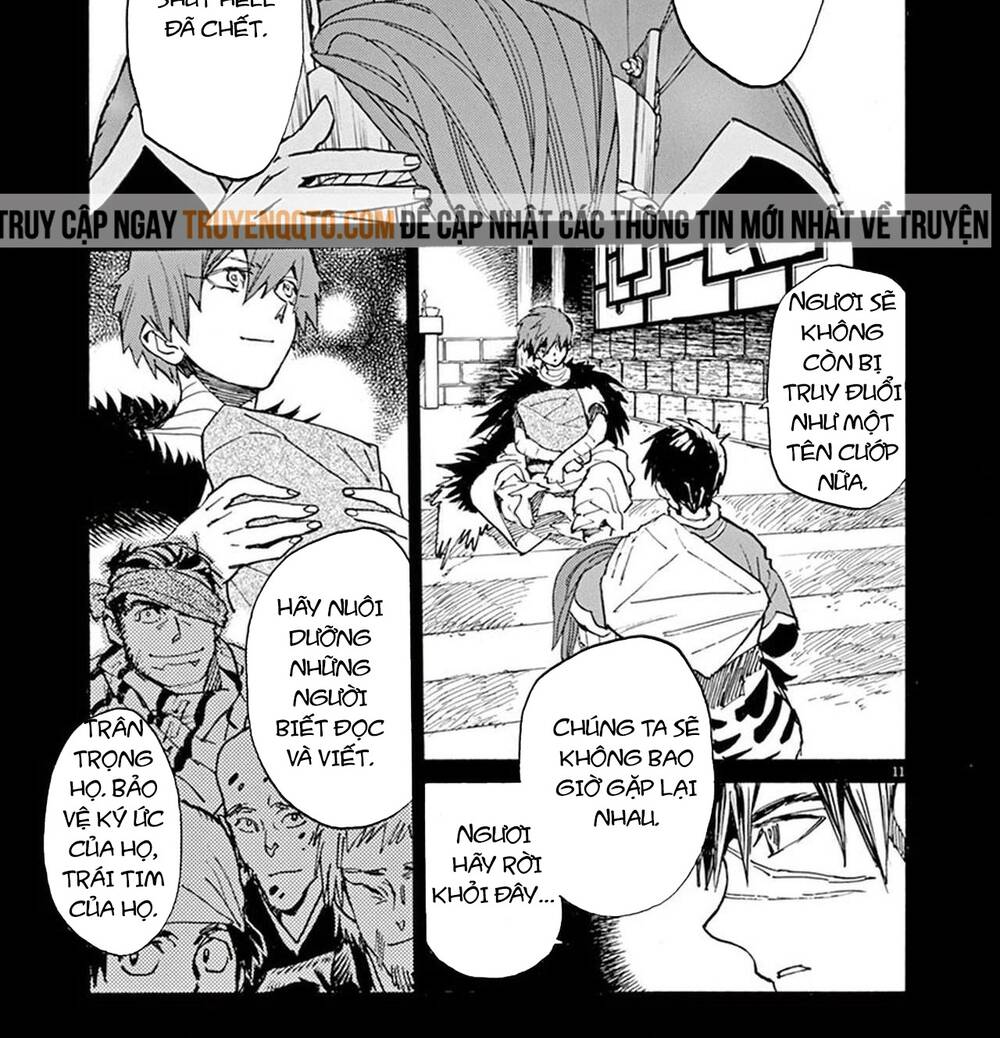 Shut Hell Chapter 85 - 14