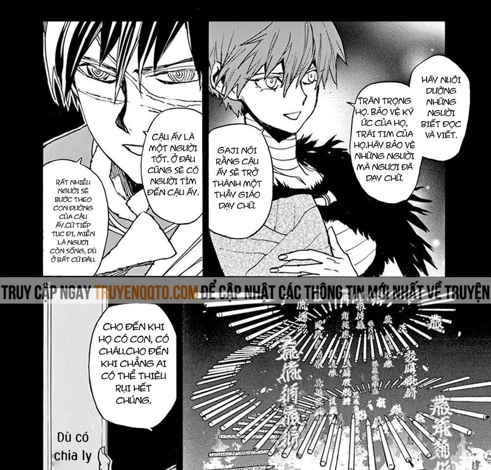 Shut Hell Chapter 85 - 15