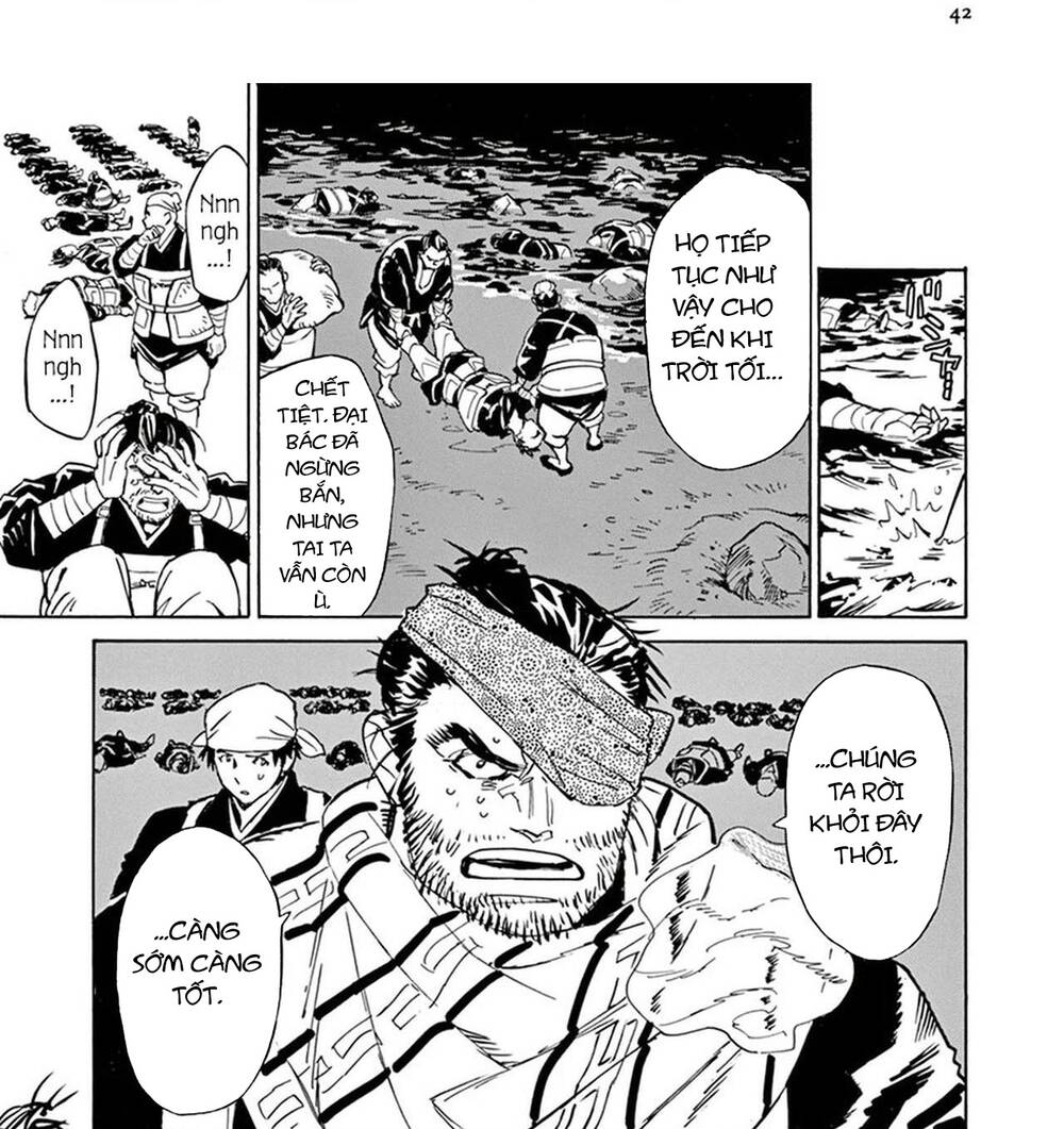 Shut Hell Chapter 86 - 11