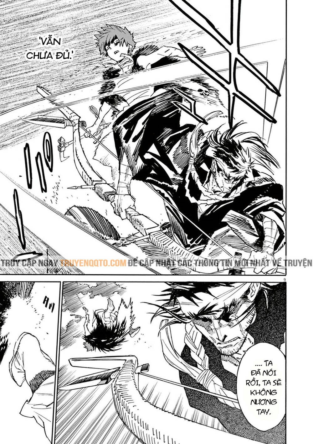 Shut Hell Chapter 88 - 9