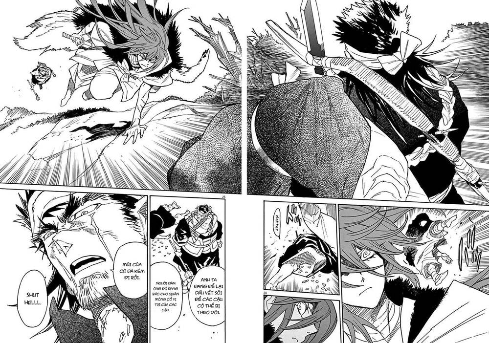 Shut Hell Chapter 82 - 25